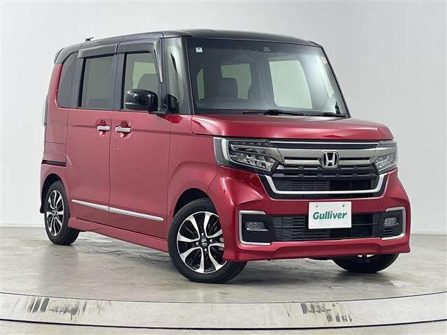 N-BOXカスタム L 修復歴無し