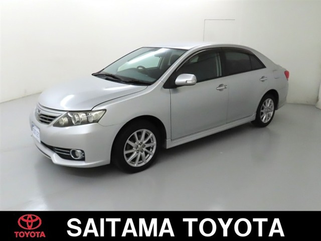 トヨタ アリオン 