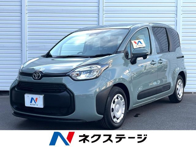 トヨタ シエンタ 