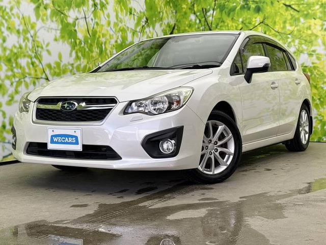 インプレッサスポーツ 2.0 i アイサイト 4WD 