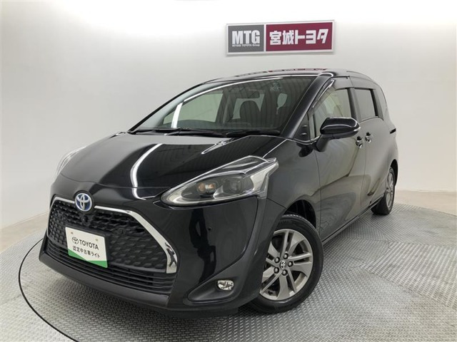 トヨタ シエンタ 
