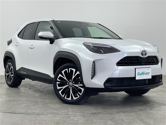 トヨタ ヤリスクロス 