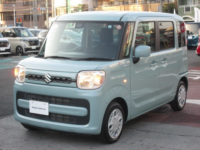 スズキ スペーシア 