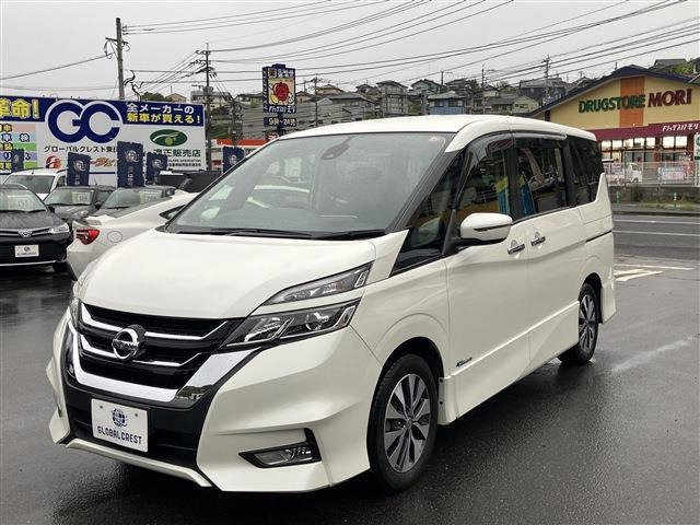 日産 セレナ 