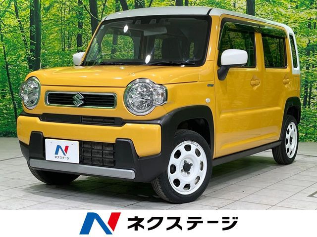 スズキ ハスラー 