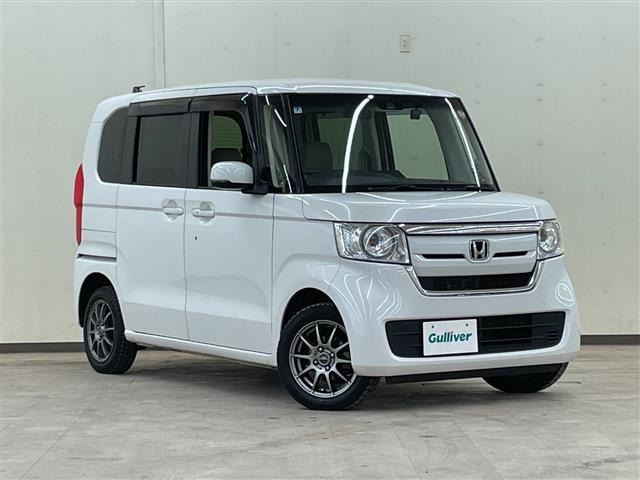 N-BOX G L ホンダセンシング 4WD ワンオーナー