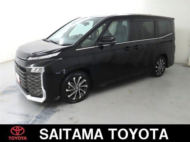 トヨタ ヴォクシー 