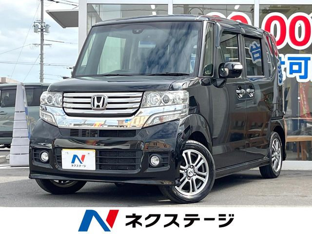 ホンダ N-BOXカスタム 