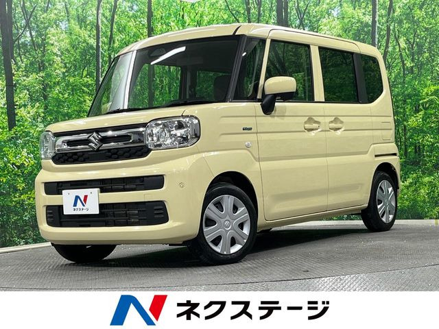 スズキ スペーシア 