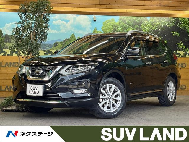 日産 エクストレイル 