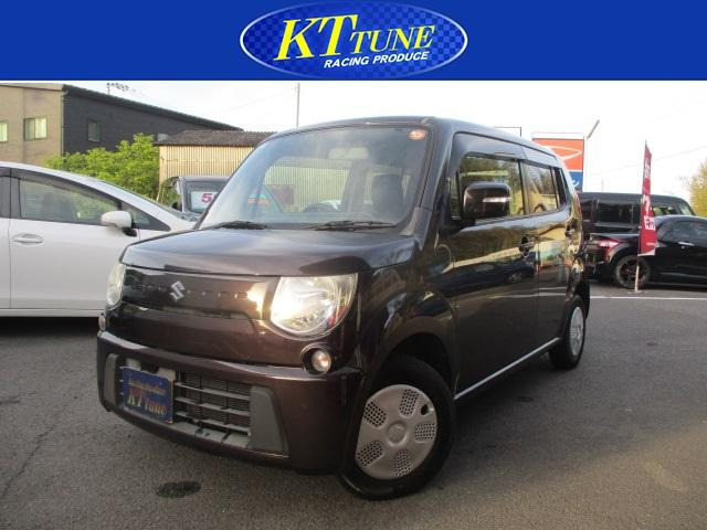 スズキ MRワゴン 