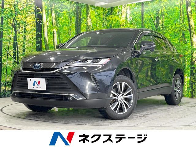 トヨタ ハリアー 