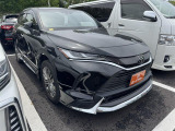 トヨタ ハリアー