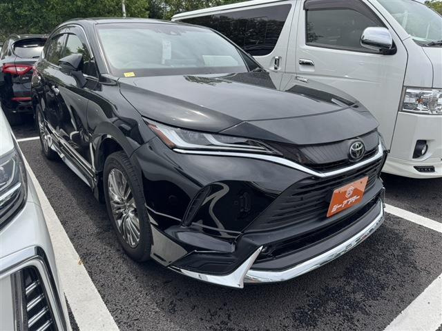 トヨタ ハリアー 