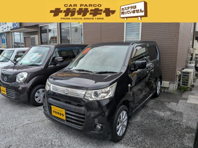 スズキ ワゴンRスティングレー 