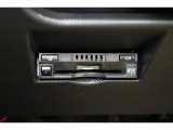 スッキリ装着されたビルトインタイプのETC!高速道路走行の料金所をノンストップで通過できます。※ ETCカードのお申し込みも当社にお任せ下さい!
