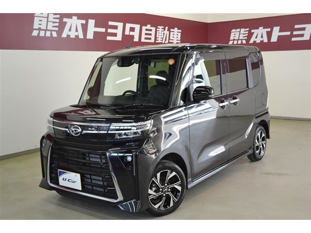 ダイハツ タントカスタム 