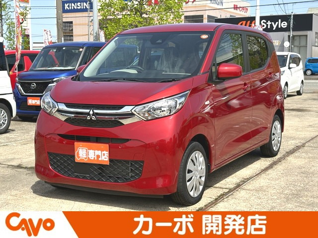 eKワゴン M 