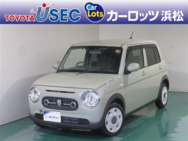 スズキ アルトラパン 