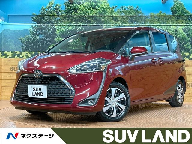 トヨタ シエンタ 