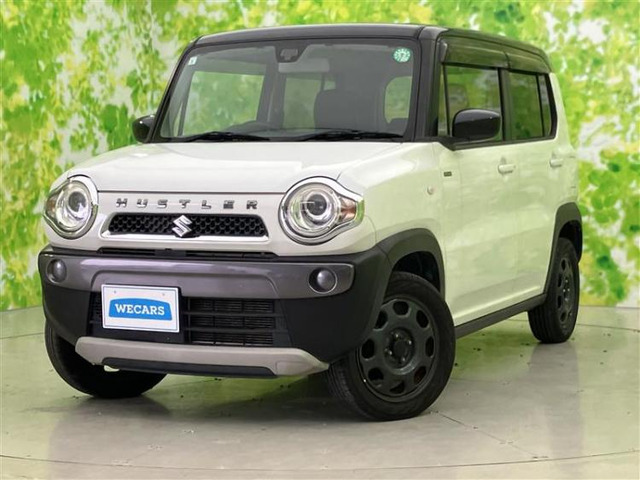 スズキ ハスラー 