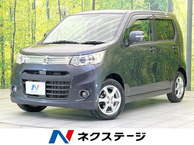 スズキ ワゴンRスティングレー 