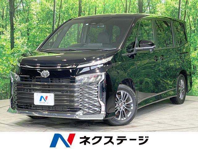 トヨタ ヴォクシー 