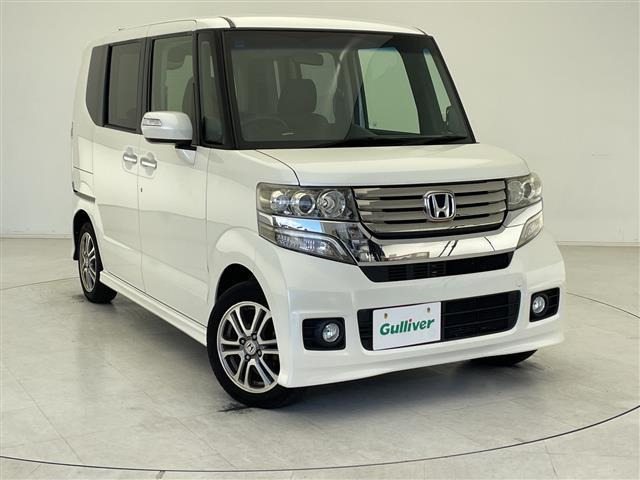 ホンダ N-BOXカスタム 