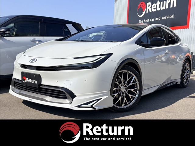 トヨタ プリウス 