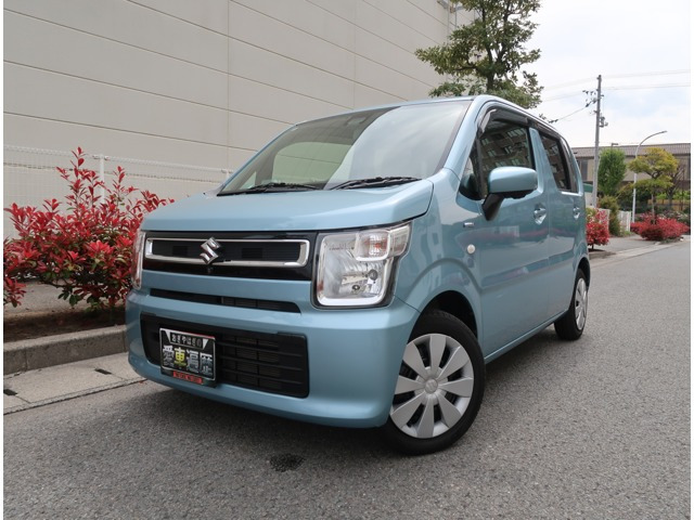 スズキ ワゴンR 