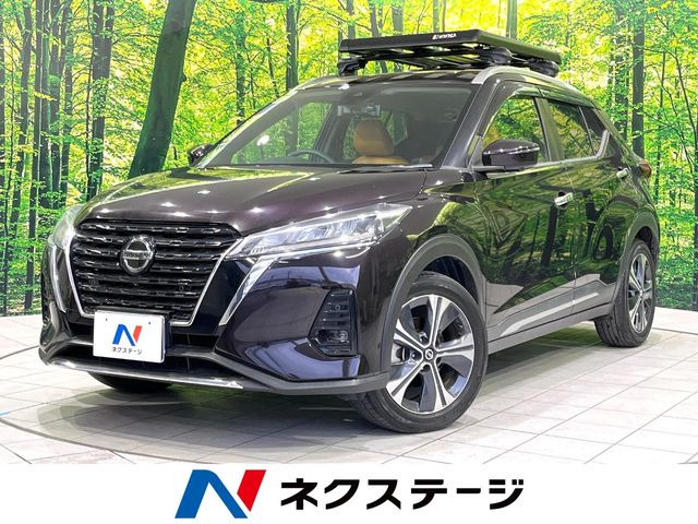 日産 キックス 