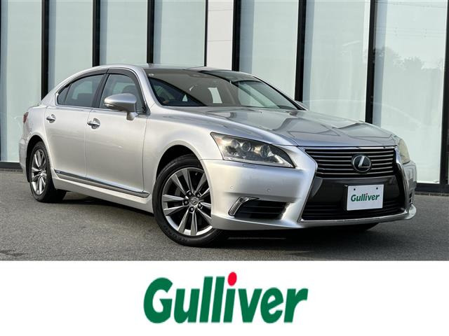 レクサス LS 