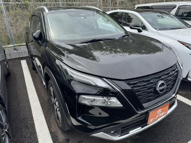 日産 エクストレイル 