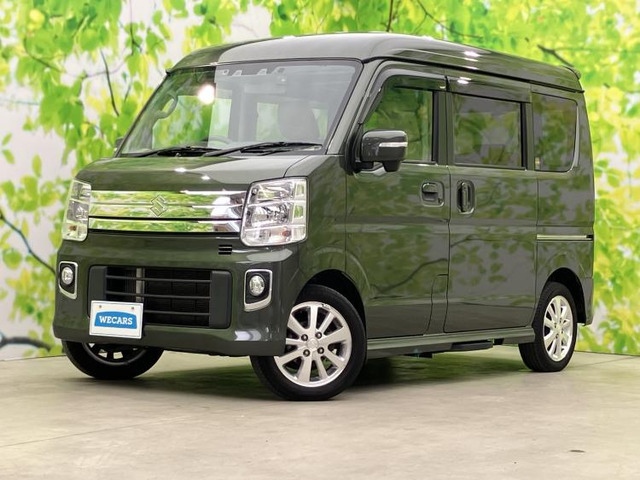 スズキ エブリイワゴン 