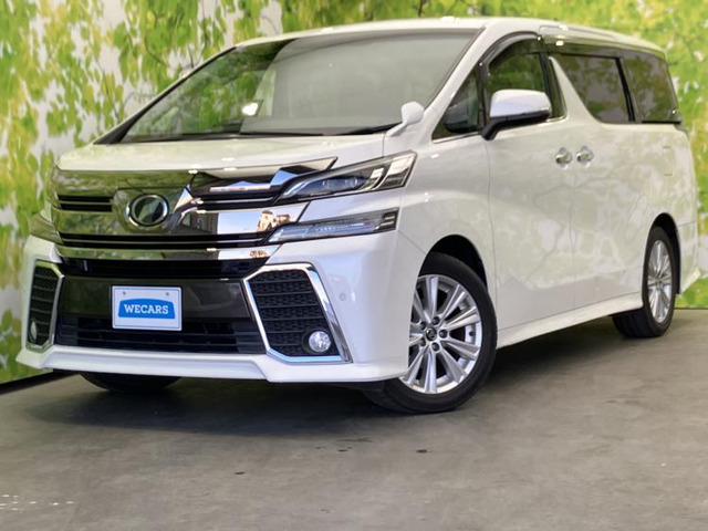 トヨタ ヴェルファイア 