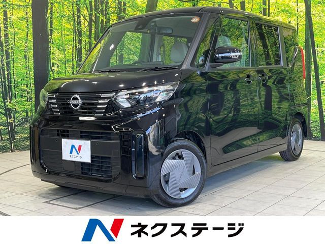 日産 ルークス 