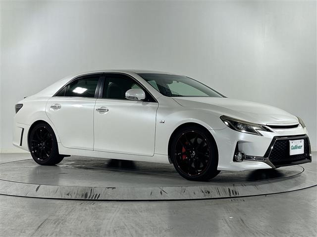 トヨタ マークX 