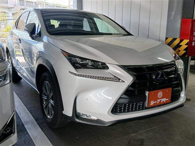 レクサス NX 