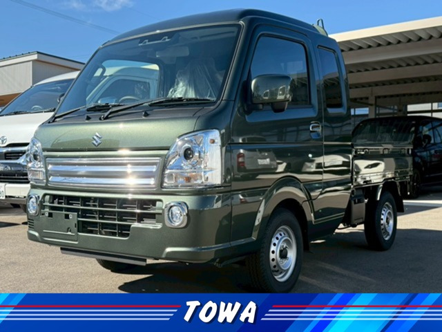 キャリイ スーパーキャリイ X 4WD 