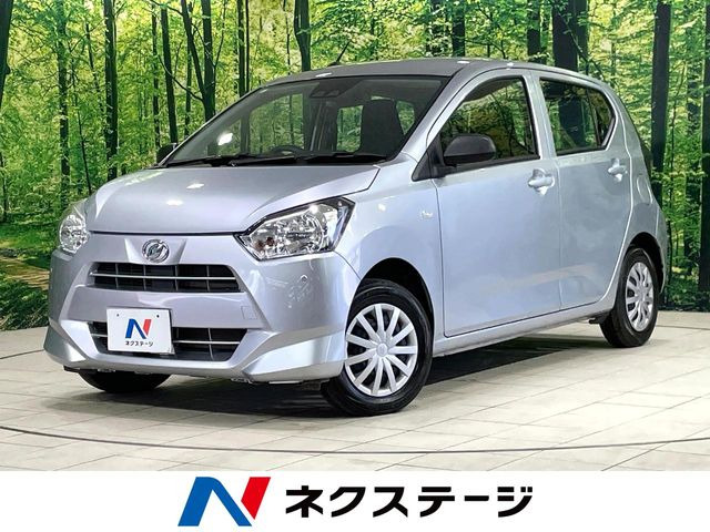 ダイハツ ミライース 