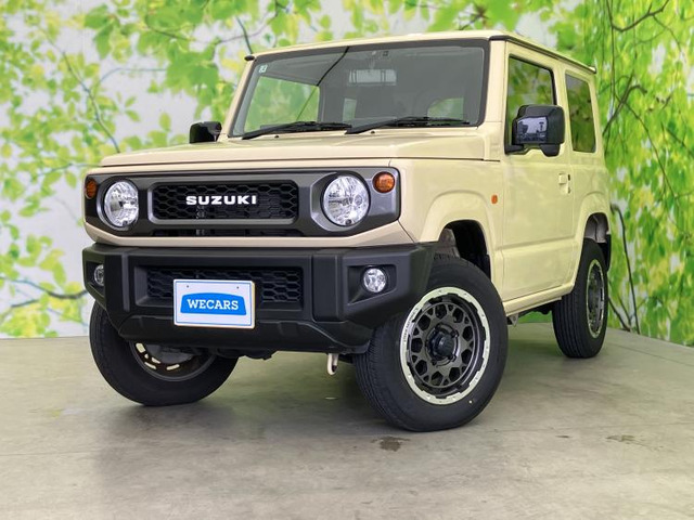 スズキ ジムニー 
