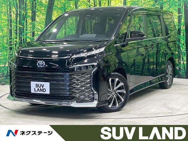 トヨタ ヴォクシー 