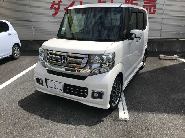 ホンダ N-BOXカスタム 
