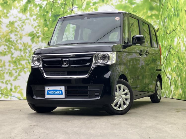N-BOX G L ホンダセンシング 