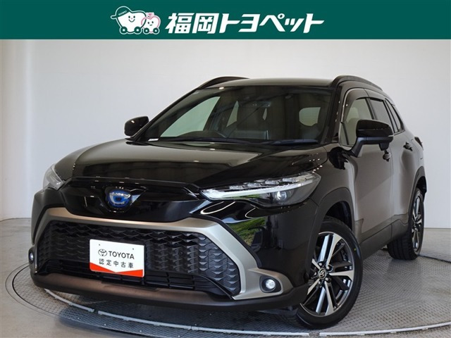 トヨタ カローラクロス 