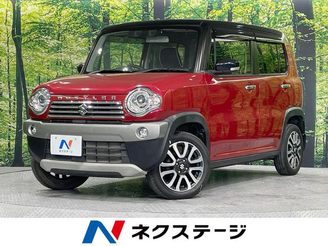 スズキ ハスラー 