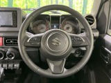 ステアリングも使用感が少なく、きれいな状態となっております♪