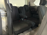 3列目シートの写真です。