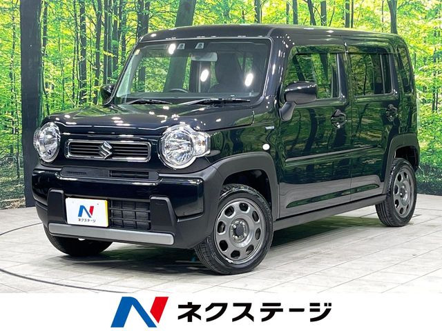 ハスラー ハイブリッド(HYBRID) G 