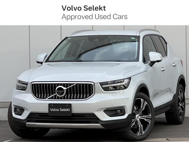 XC40 T5 AWD インスクリプション 4WD 